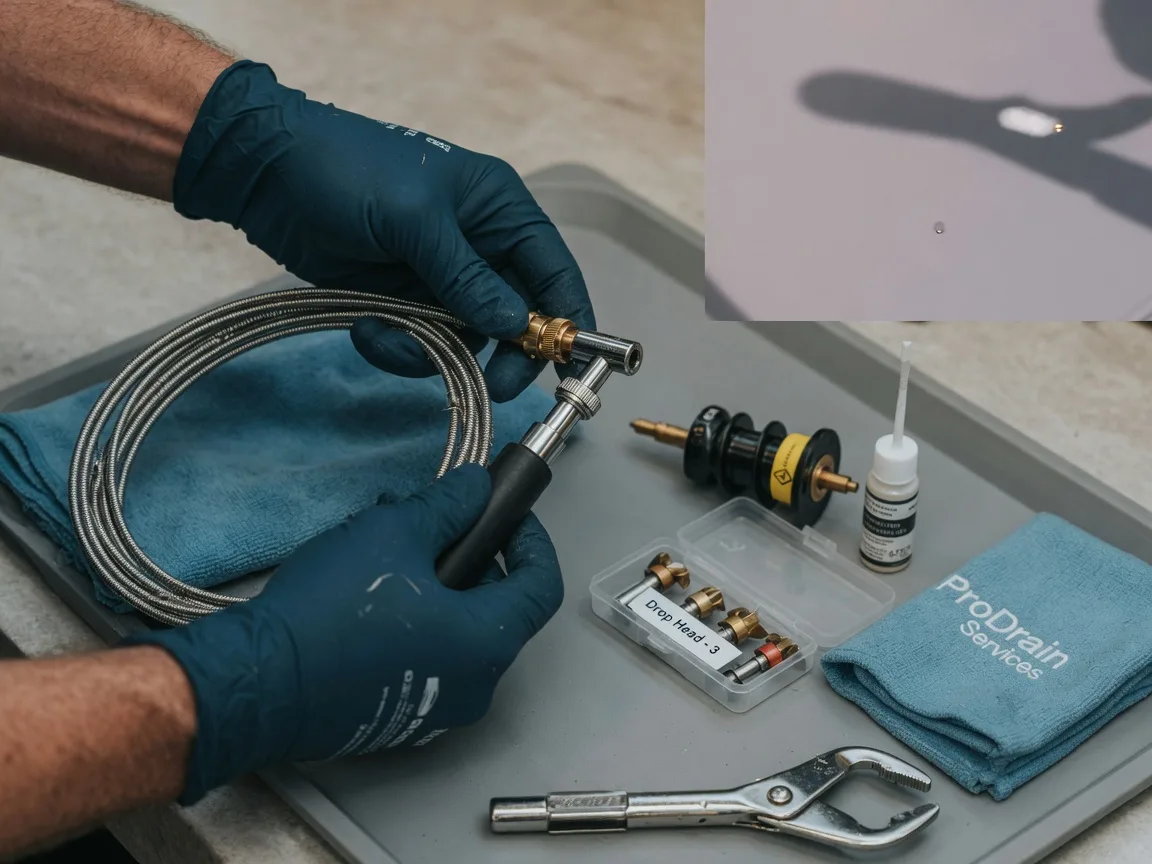 Why choose Drain Cleaning in Cherryville, NC